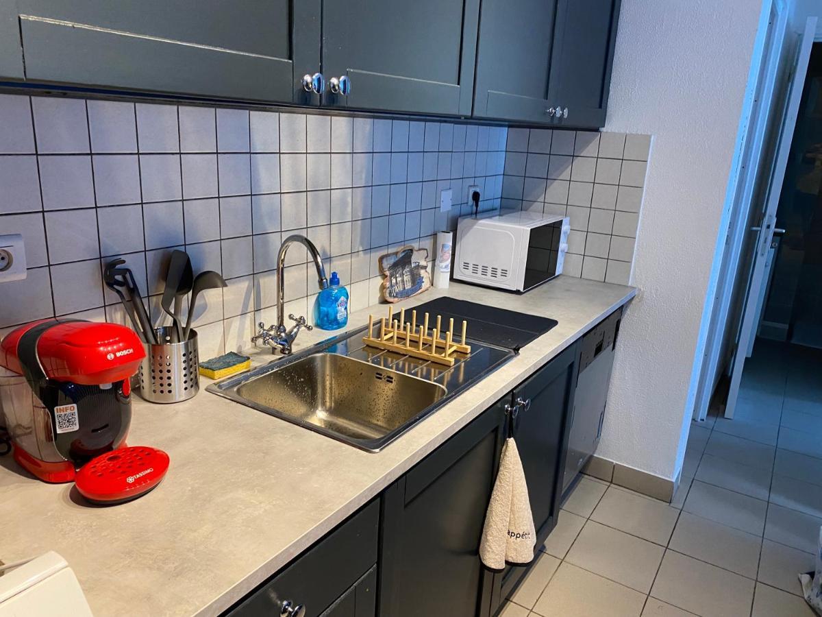 Cozy Appartement En Plein Coeur De Dax Fontaine Chaude Bagian luar foto
